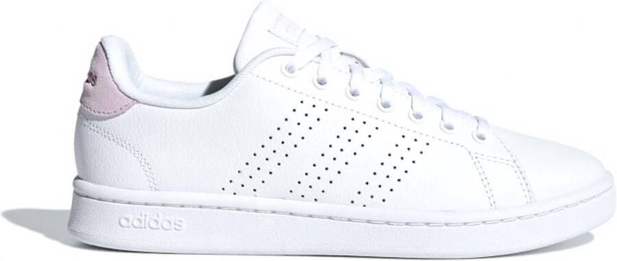 Adidas Advantage Dames Sneakers Ftwr White Light Granite