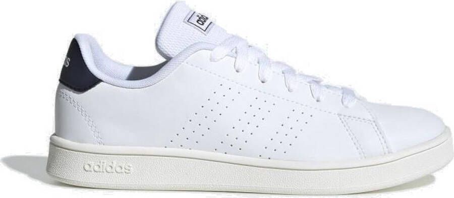 Adidas Veterschoen Advantage Wit Schoenen
