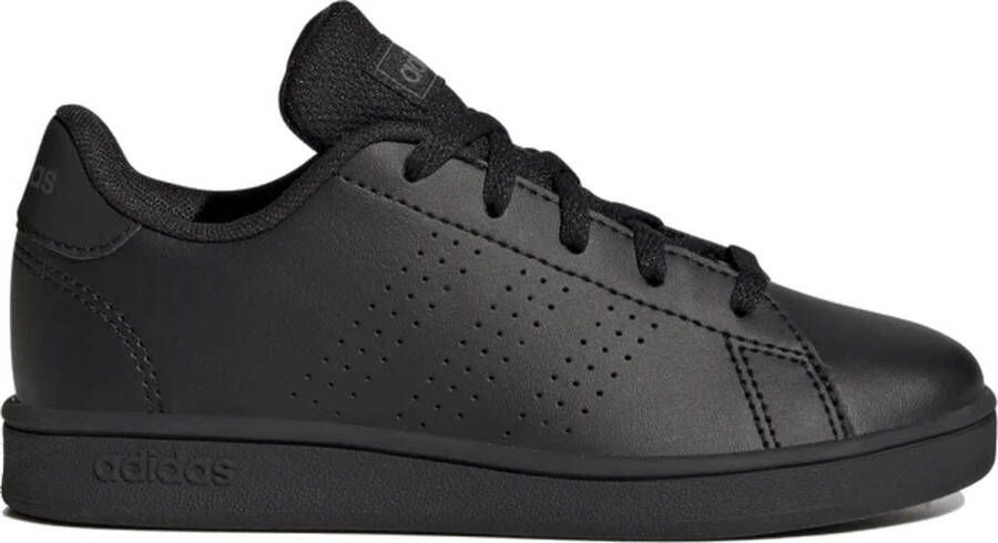 Adidas Sportswear Advantage sneakers zwart grijs Imitatieleer 39 1 3 - Foto 3