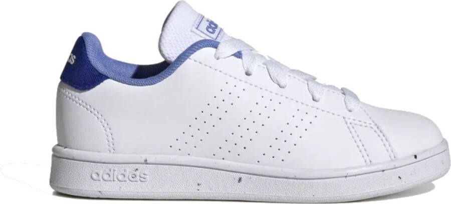 Adidas Sportswear Advantage Lifestyle Court Lace Schoenen Kinderen Wit