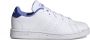 Adidas Sportswear Advantage Lifestyle Court Lace Schoenen Kinderen Wit - Thumbnail 1