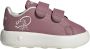 Adidas Advantage Minnie Babyschoenen Roze - Thumbnail 1