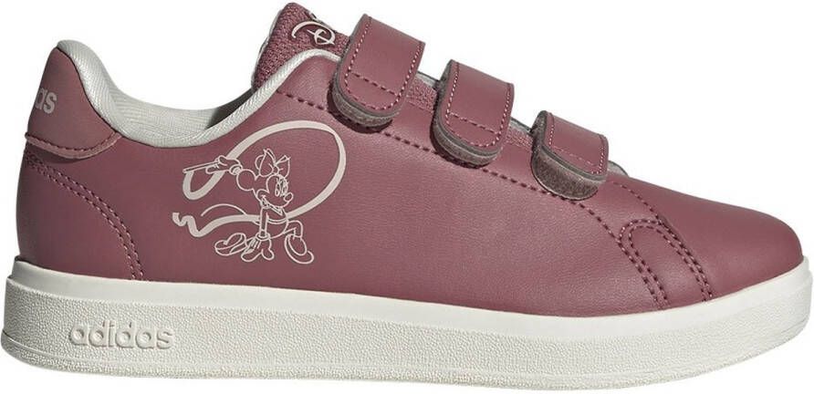 Adidas Advantage Minnie Schoenen Roze