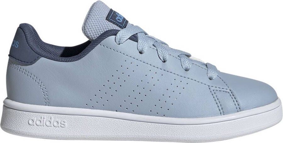 Adidas Advantage Schoenen Blauw