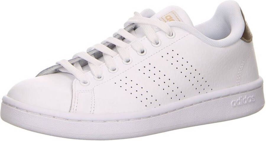 adidas Advantage Sneakers Dames White