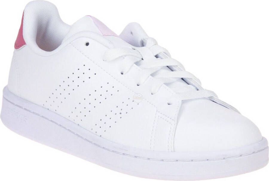 adidas Advantage Wit-Roze Sneaker