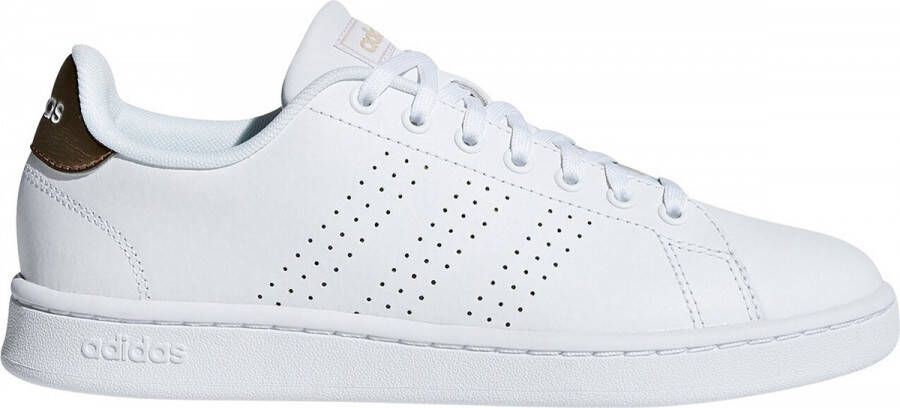 adidas Advantage Witte sneakers 36 Wit