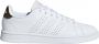 Adidas Lage Sneakers Cloudfoam Advantage Women - Thumbnail 1