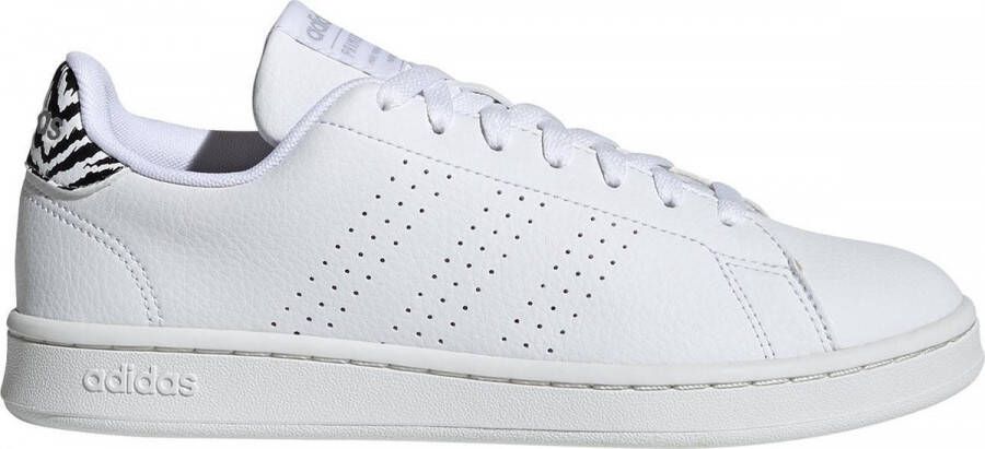 Adidas Advantage Witte Sneakers 39 1 3 Wit