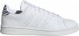 Adidas Advantage Witte Sneakers 42 2 3 Wit - Thumbnail 1
