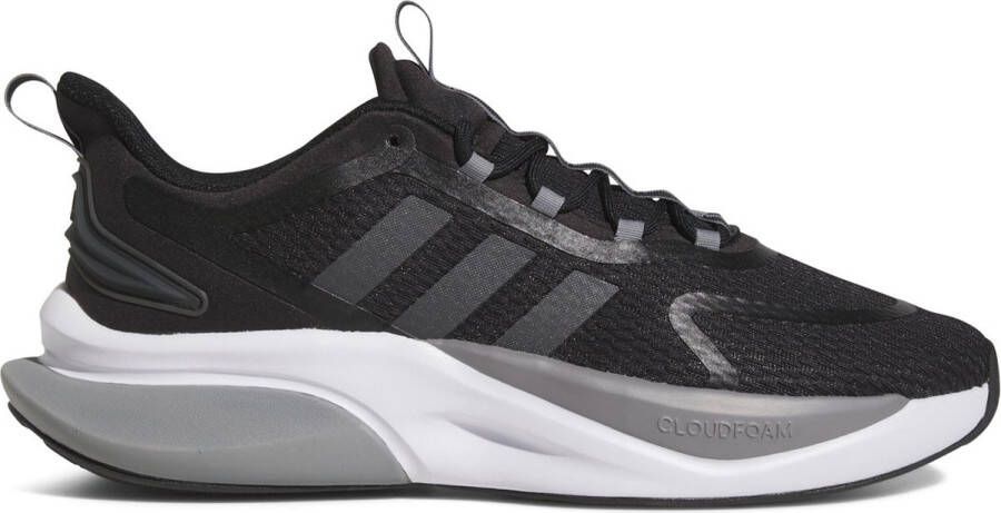 Adidas Sportswear Alphabounce+ Sustainable Bounce Schoenen Unisex Zwart - Foto 3
