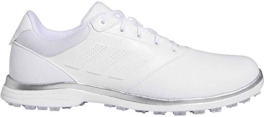 Adidas Alphaflex 24 Golfschoenen Voor Dames Wit
