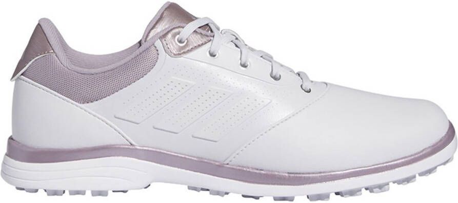 Adidas Alphaflex 24 Golfschoenen Voor Dames Wit