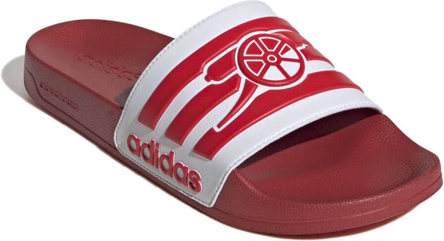 ADIDAS SPORTSWEAR Muiltjes 'ADILETTE Arsenal'