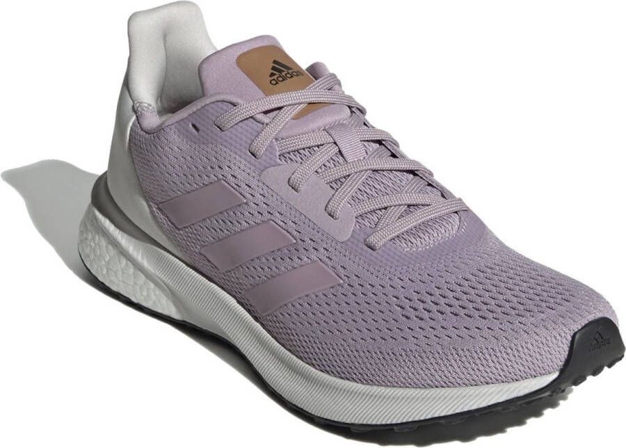 Adidas Astrarun W Boost Dames Hardloopschoenen Sneakers Sport Running Schoenen Paars EG5835