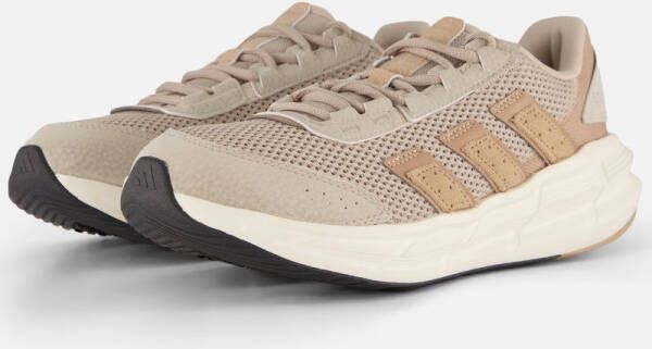 Adidas Astrastar Sneakers beige Textiel