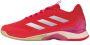 Adidas Avacourt 2 Allcourt Schoenen Rood 2 3 Vrouw - Thumbnail 1