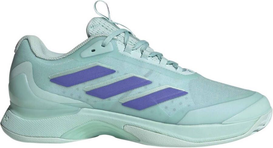 Adidas Avacourt 2 Allcourt Schoenen Blauw 2 3 Vrouw