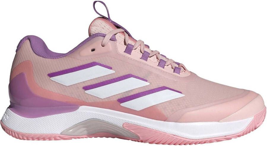 Adidas Avacourt 2 Clay Court Schoenen Roze 1 3 Vrouw