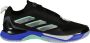 Adidas Avacourt Clay Tennisbannen Schoenen Ftwwht Silv Pulmin Dames - Thumbnail 1