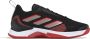 Adidas Avacourt Clay Tennisbannen Schoenen Zwart 2 3 Vrouw - Thumbnail 1