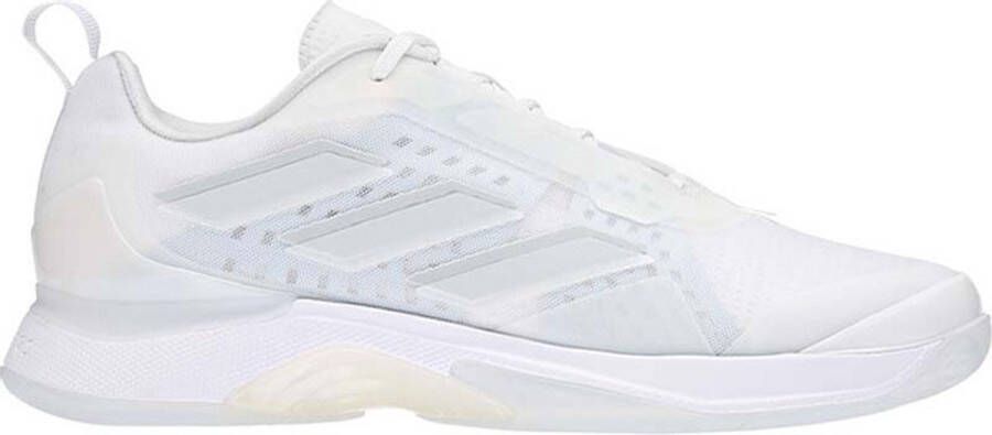 Adidas Avacourt Dames Sportschoenen Tennis Smashcourt wit