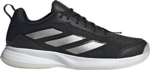 Adidas Avaflash Tennisbannen Schoenen Zwart 1 3 Vrouw