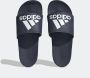 Adidas Sportswear adilette Comfort Badslippers Unisex Blauw - Thumbnail 1