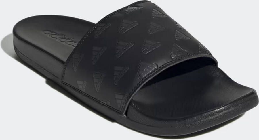 Adidas Sportswear adilette Comfort Badslippers Unisex Zwart