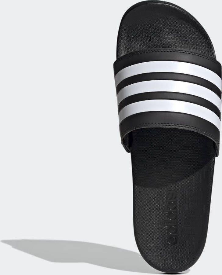 Adidas SPORTSWEAR Adilette Comfort Sandalen Core Black Ftwr White Core Black