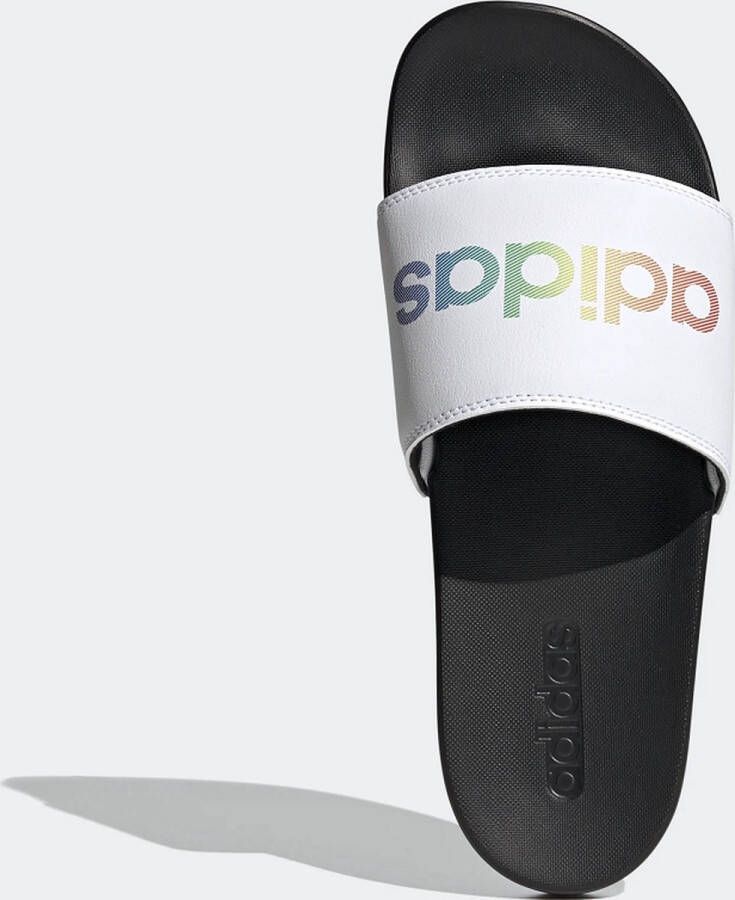 Adidas Adilette Comfort Sandals Dames Slippers En Sandalen