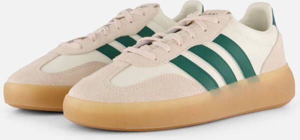 Adidas Sportswear Sneakers van echt leer met logoprint model 'BARREDA'