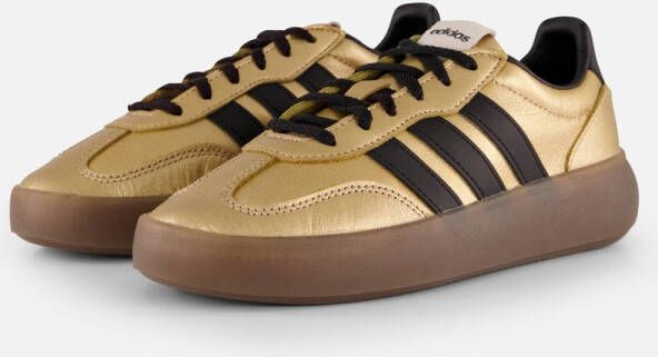 Adidas Barreda Decode Lux Sneakers goud Leer Dames