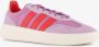 Adidas Barreda Decode sneakers roze paars 1 3 Uitneembare zool - Thumbnail 1