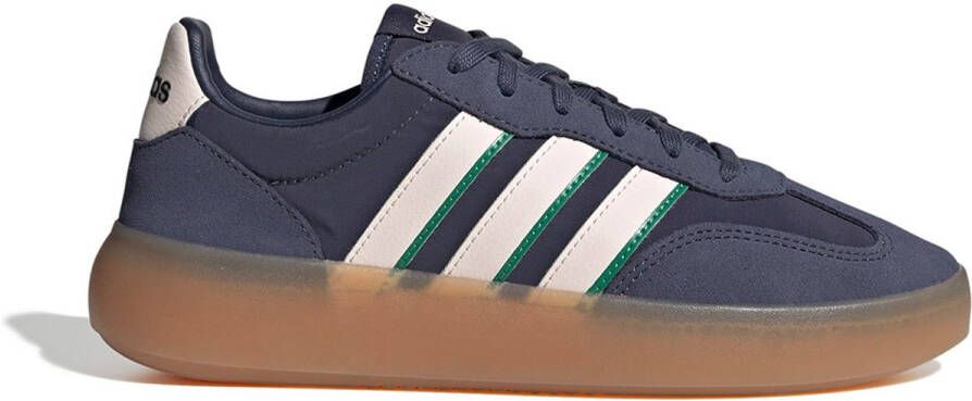 Adidas Barreda Decode Sneakers blauw Suede Dames