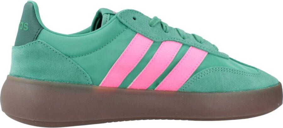 Adidas Barreda Decode dames sneaker Donkergroen