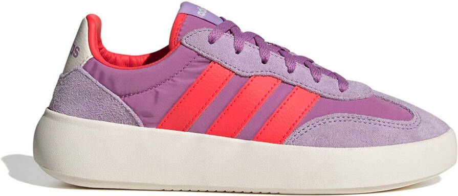 Adidas Barreda Decode sneakers roze paars 1 3 Uitneembare zool