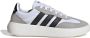 Adidas Barreda Decode Schoenen Wit 2 3 Jongen - Thumbnail 4