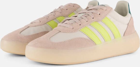 Adidas Barreda Decode Sneakers beige Suede