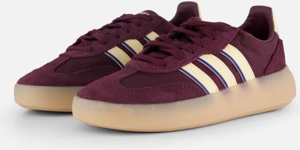 Adidas Barreda Decode Sneakers rood Synthetisch