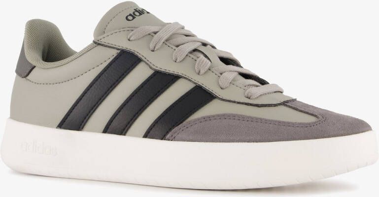 Adidas Barreda heren sneakers grijs 1 3 Uitneembare zool