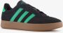 Adidas Barreda heren sneakers zwart groen - Thumbnail 1