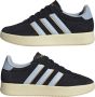 Adidas barreda Casual low sportcas schoen dam Zwart - Thumbnail 1