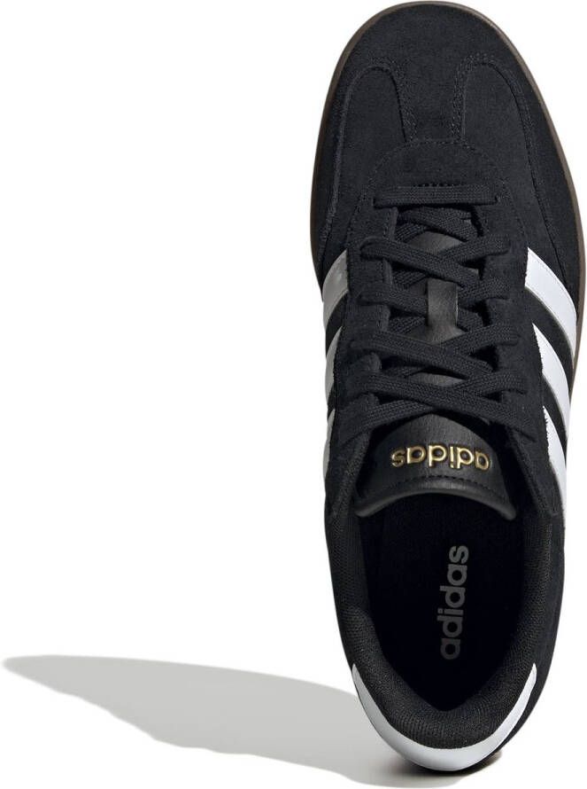 Adidas barreda Lage sneakers heren Zwart wit