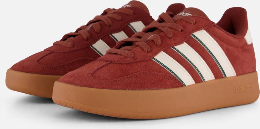 Adidas Barreda Prerub Sneakers rood Synthetisch