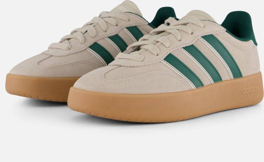 adidas Barreda Sneakers beige Suede Dames