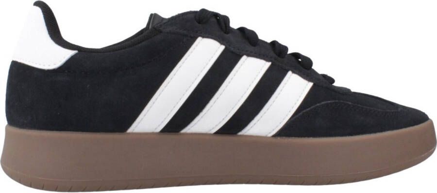 Adidas barreda Lage sneakers heren Zwart wit