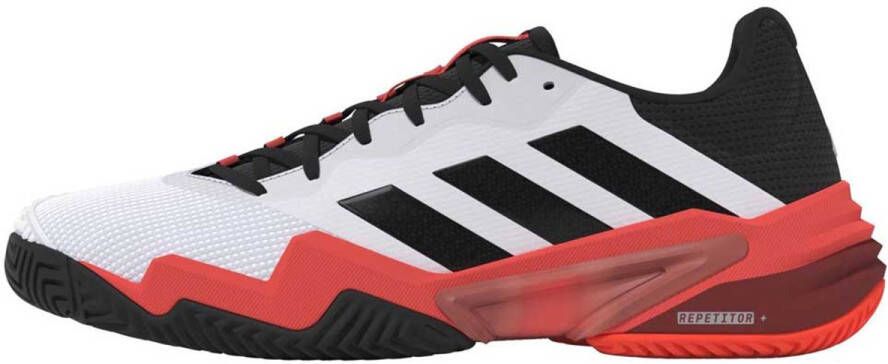 Adidas Barricade 13 Allcourt Schoenen Wit Man