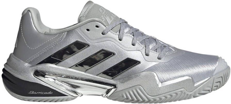 Adidas Barricade 13 Allcourt Schoenen Zilver 2 3 Man