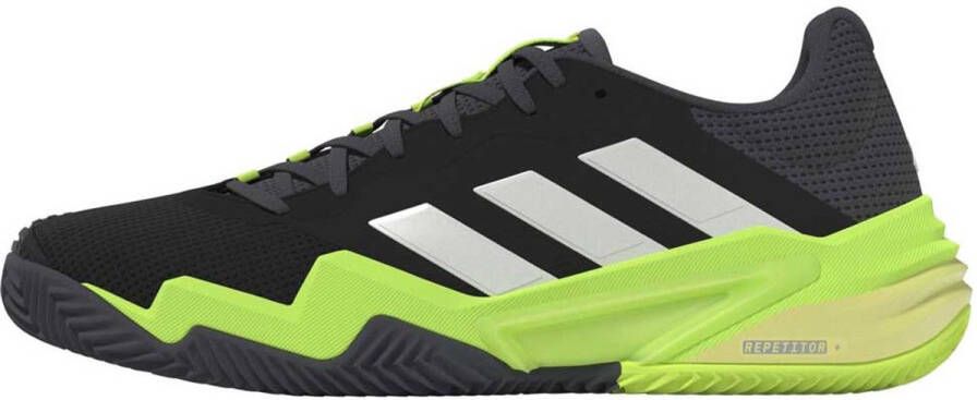 Adidas Barricade 13 Clay Court Schoenen Zwart 2 3 Man